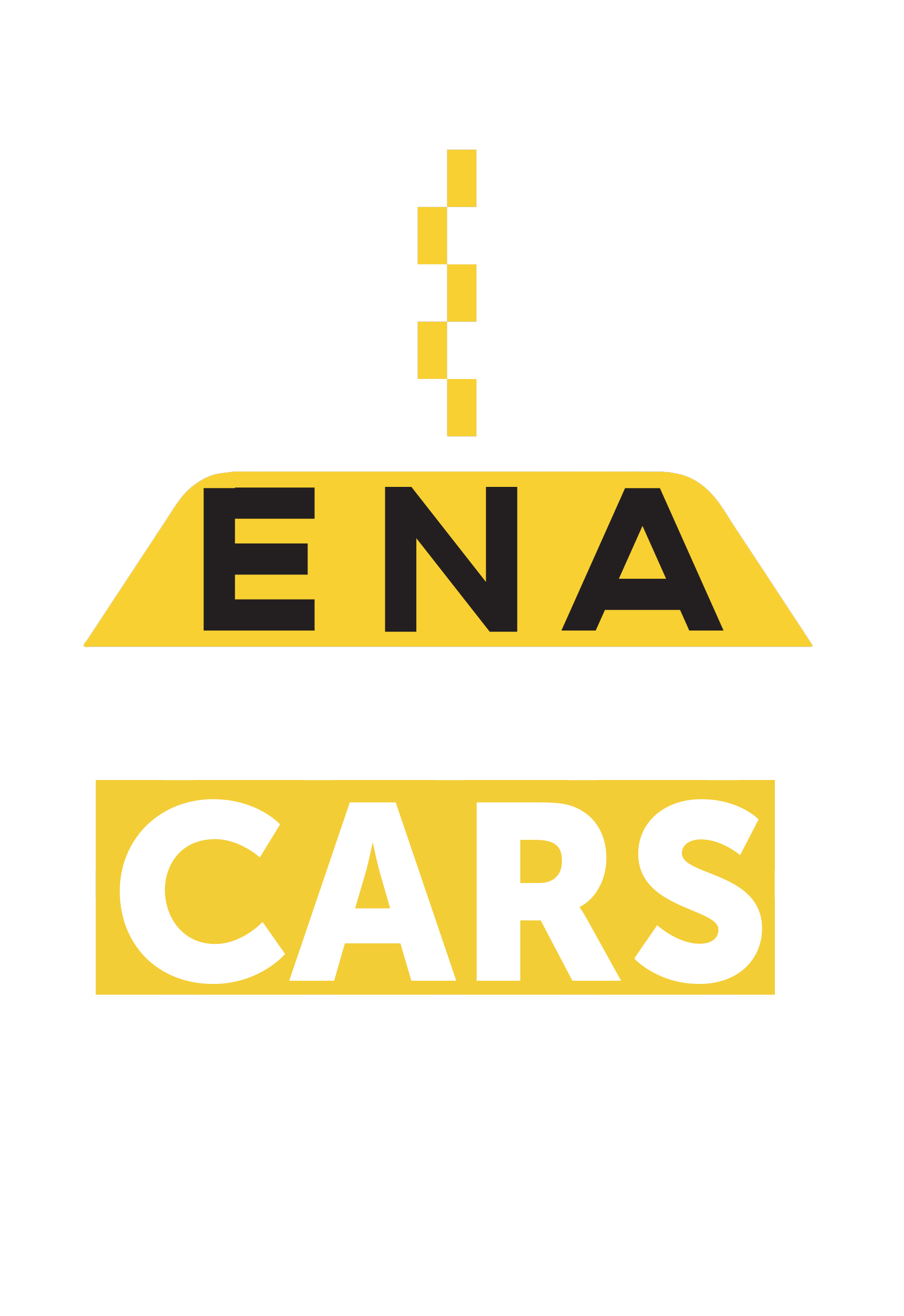 ENA Cars Logo